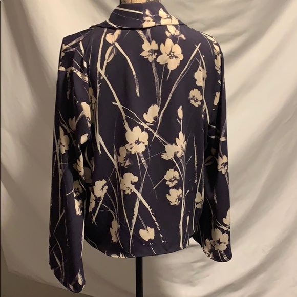 👌❤️Zara basic blouse - Picture 3 of 4